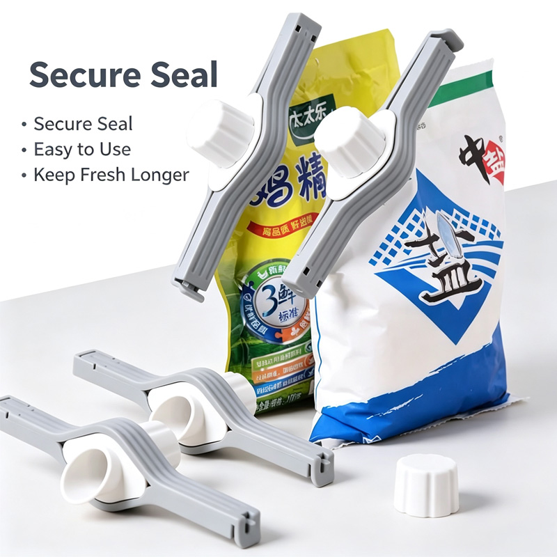 Kitchen Gadgets That Make Life Easier - 주방 보관 식품 스낵 밀봉 백
