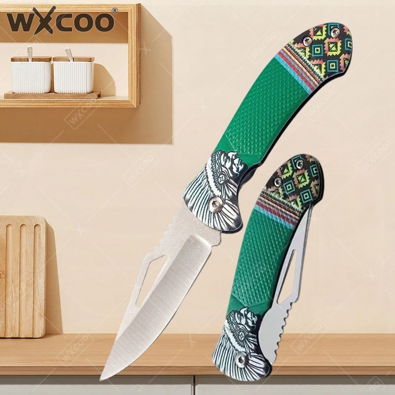 Kitchen Gadgets That Make Life Easier - WXCOO 접이식 칼 스테인리스 스틸 요리용