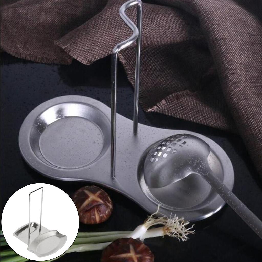 Kitchen Gadgets Rack Storage - 팬 커버 뚜껑 휴대용 스탠드 랙,