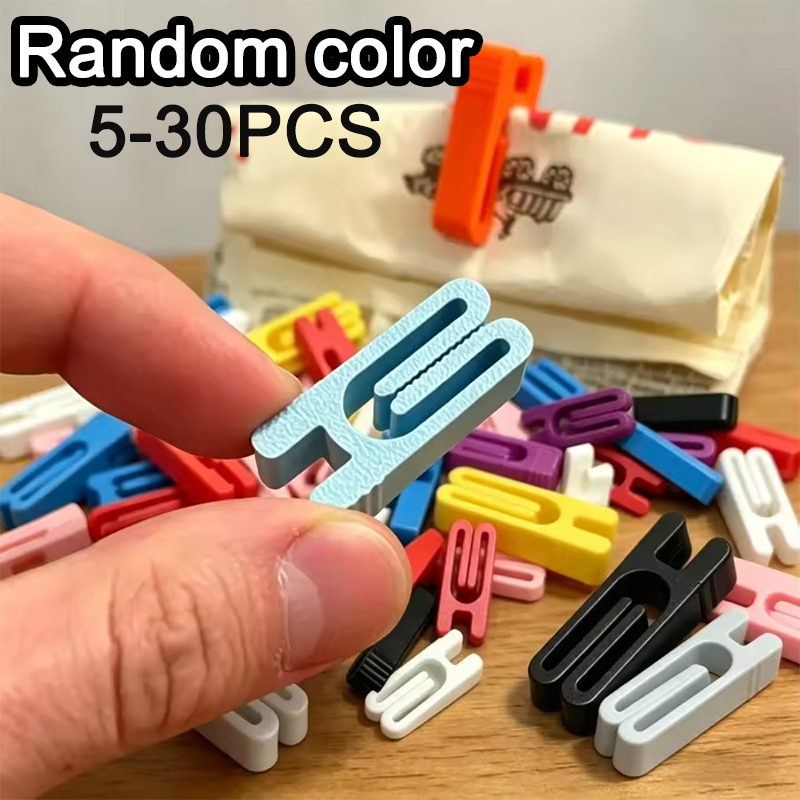 Kitchen Gadgets To 3D Print - 스낵백 밀봉 클립 3D 프린팅 식품
