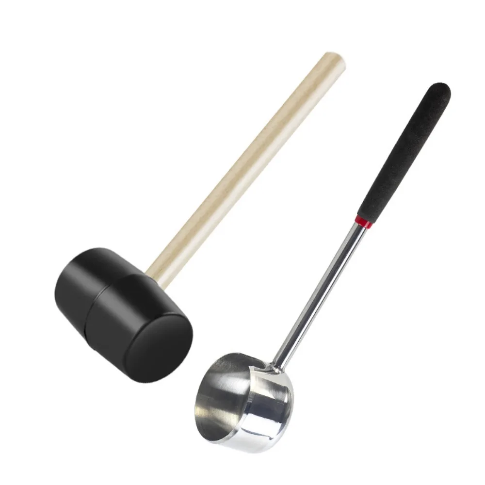 Kitchen Gadgets Green - 스테인리스 스틸 코코넛 오프너 단일 도구,