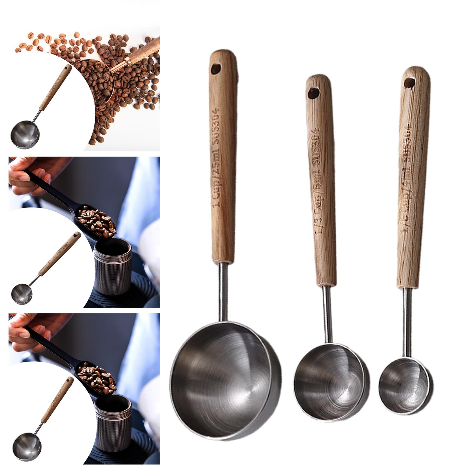 Kitchen Gadgets Vintage - 커피 스쿱 계량컵 액세서리 빈티지 스타일