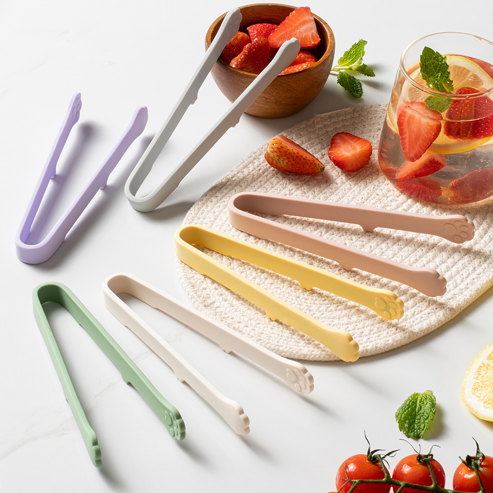 Kitchen Gadgets That Make Life Easier - 귀여운 고양이 발바닥 모양 실리콘 음식