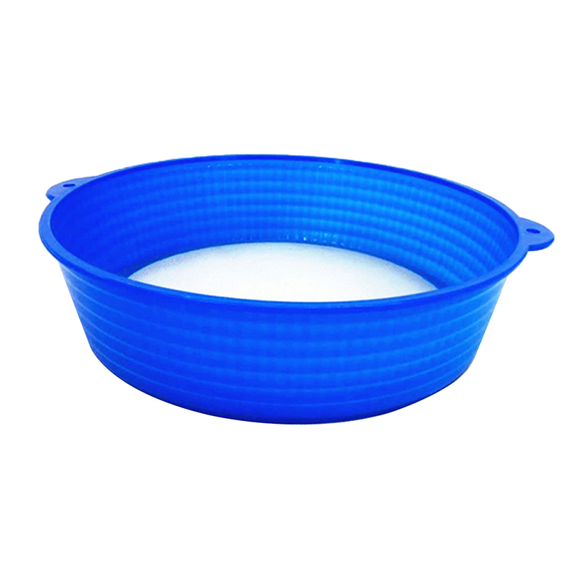 Kitchen Gadgets New - /KQM/가젯츠 새로운 휴대용 19cm 원형 플라스틱