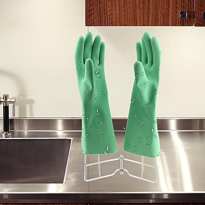 Kitchen Gadgets Rack Storage - 접이식 수직 배수대 다용도 이중 주방