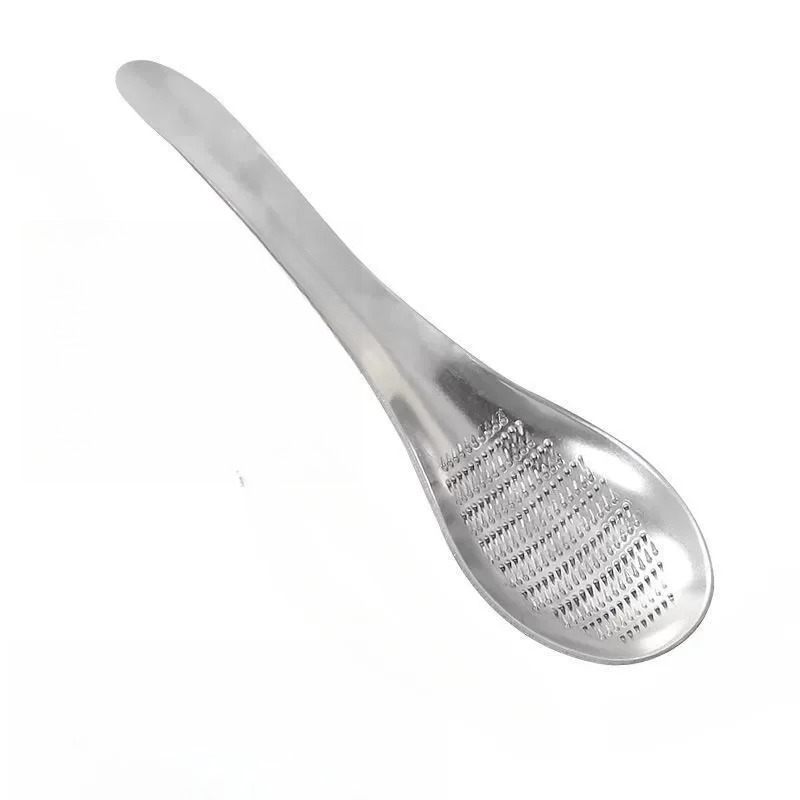Kitchen Gadgets Peeler - 새로운! 주방용 스테인리스 마늘 생강 과일