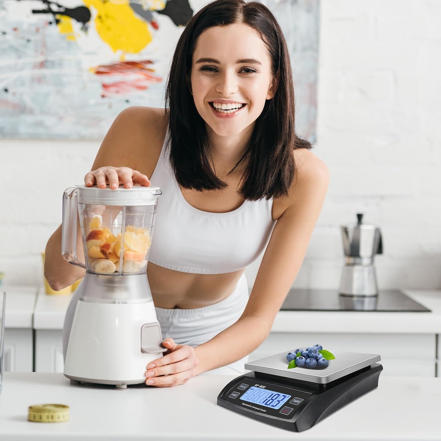 Digital Kitchen Scale - 2026년형 신형 디지털 주방 저울, 베이킹