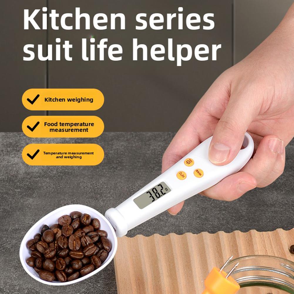 Digital Kitchen Scale - 디지털 주방 저울 스푼, LCD 디스플레이가
