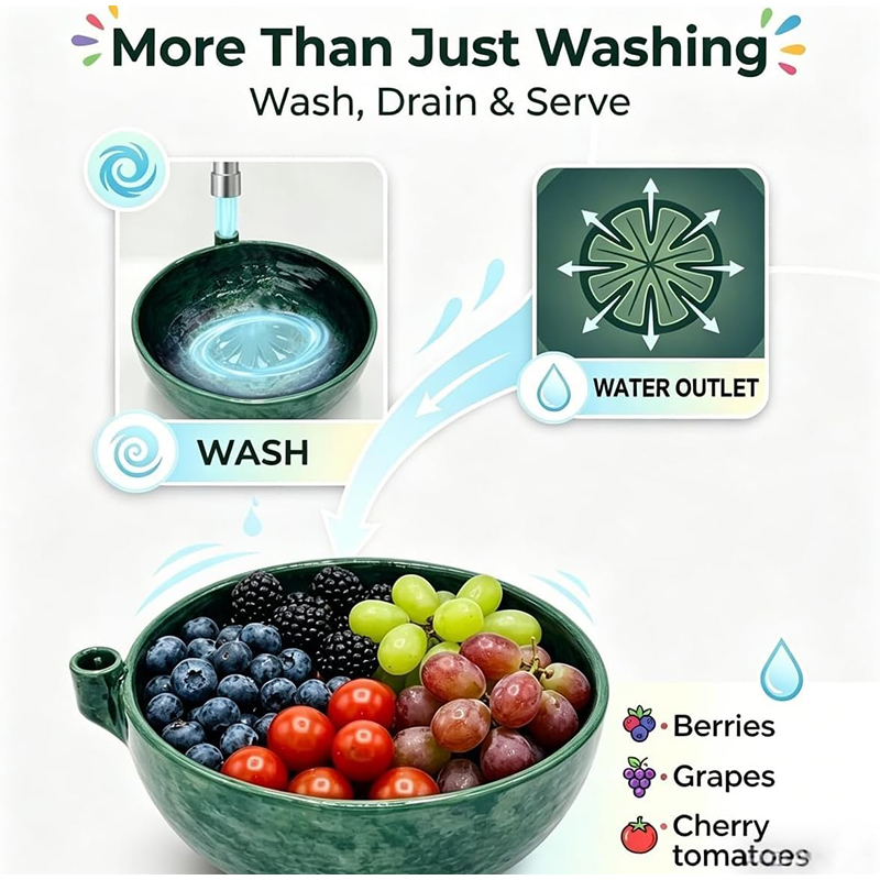 Kitchen Gadgets To 3D Print - 3D 프린팅 베리 스월 볼 다이나믹