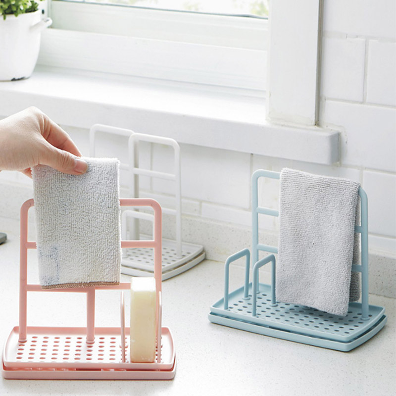Kitchen Gadgets Rack Storage - 주방용품 수건걸이, 바 걸이형 홀더, 레일