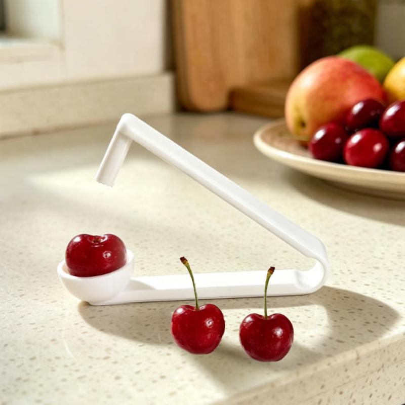 Kitchen Gadgets To 3D Print - 3D 프린팅 체리 피터, 사용하기 쉬운