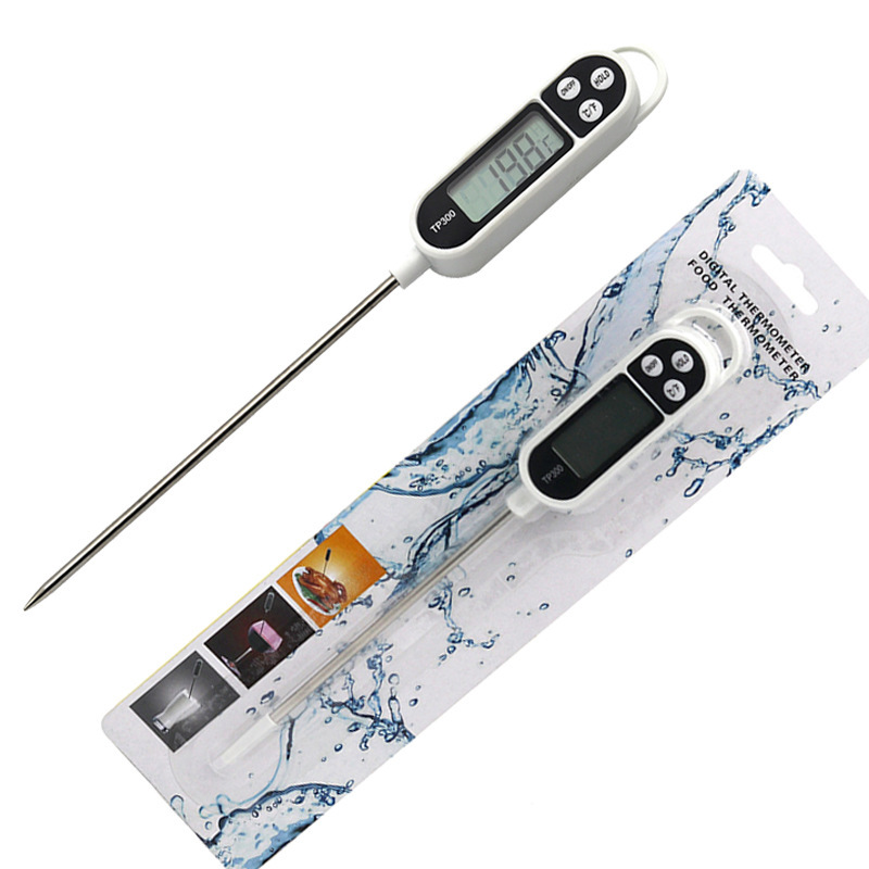 Kitchen Gadgets Electronic - 1-10P 디지털 주방 식품 온도계 TP300