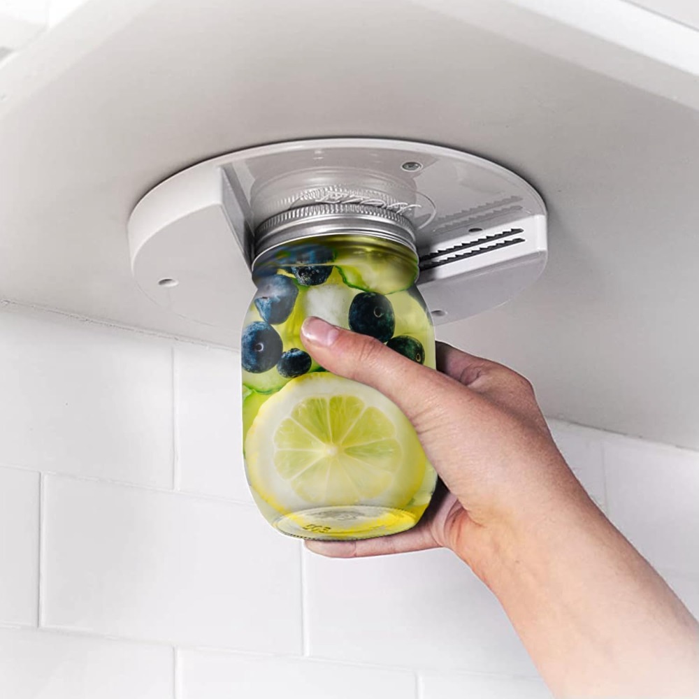 Kitchen Gadgets Cabinet - 약한 손으로 쉽게 잡을 수 있는