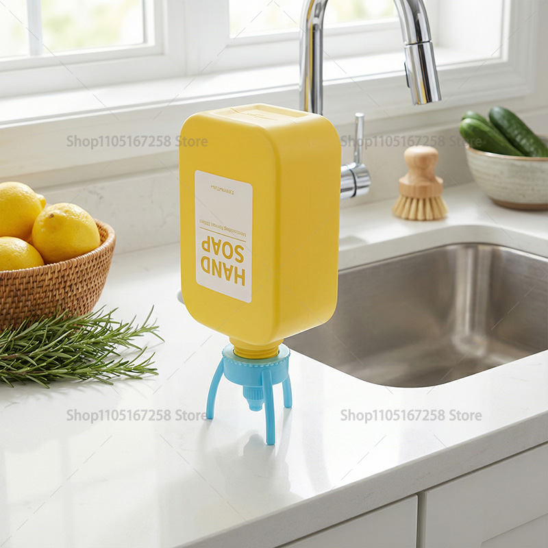 3D 프린팅된 빈 병 도구, 조미료 및 세제 용기, 리 - Kitchen Gadgets To 3D Print 리뷰 및 가격