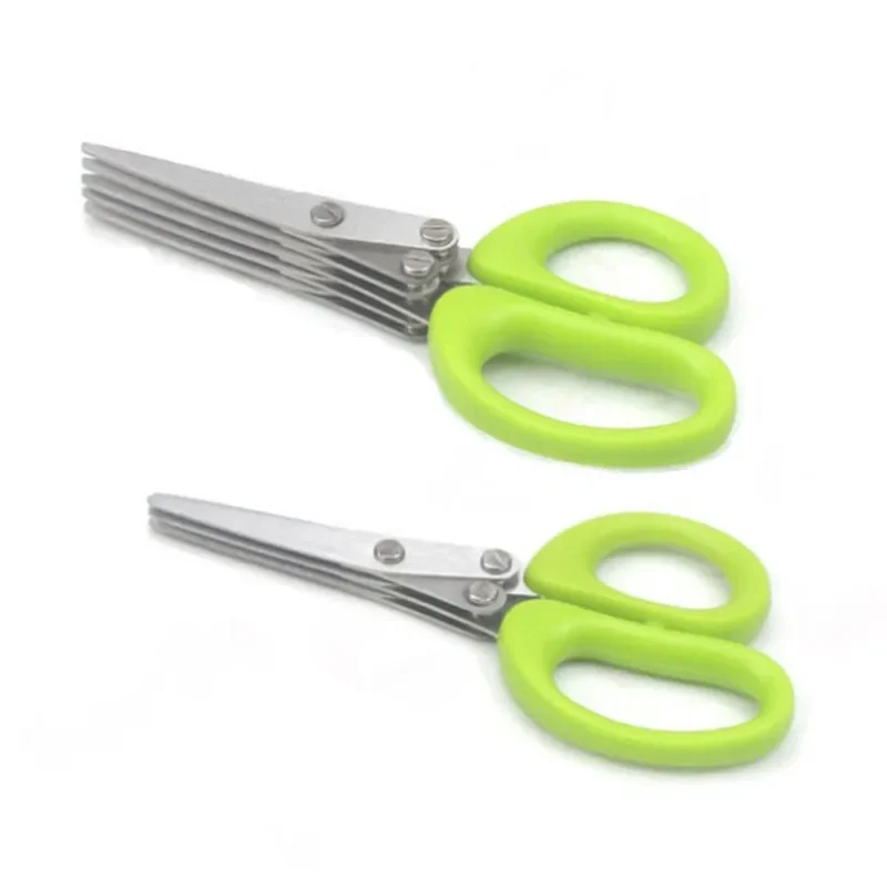 다층 주방 가위 스테인레스 스틸 야채 커터 Scalli - Kitchen Gadgets That Make Life Easier 리뷰 및 가격