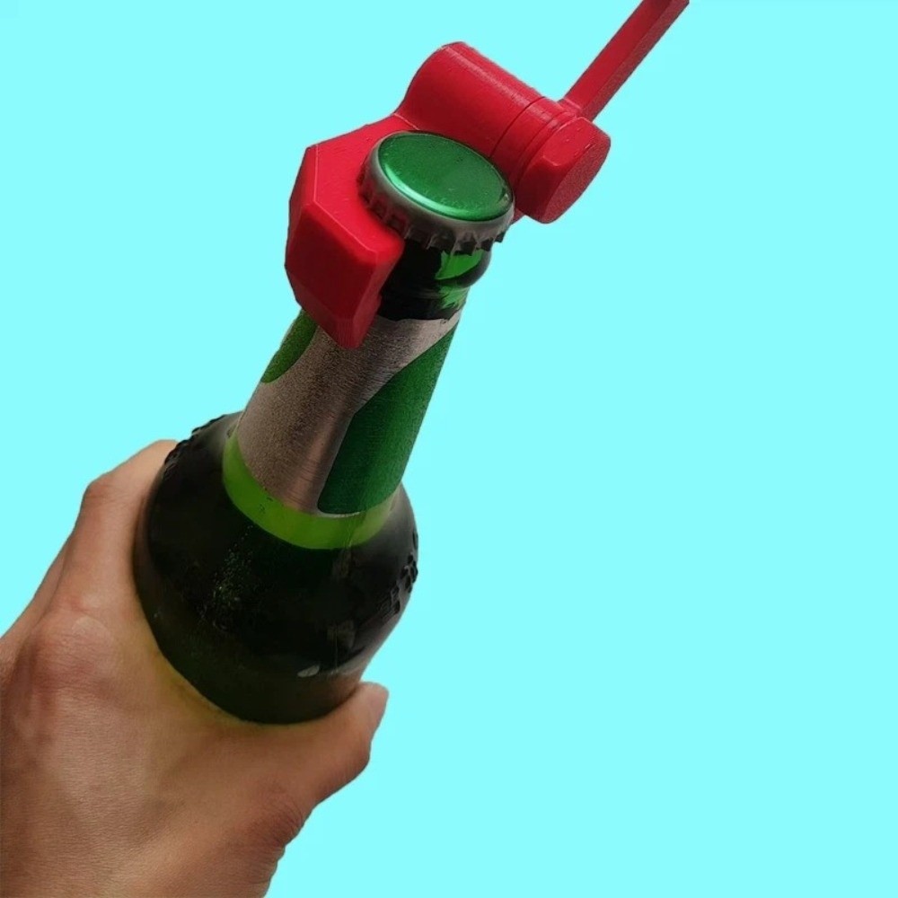 주방용품 3D 프린팅 맥주병따개 휴대용 노동절약 캡 코 - Kitchen Gadgets To 3D Print 리뷰 및 가격