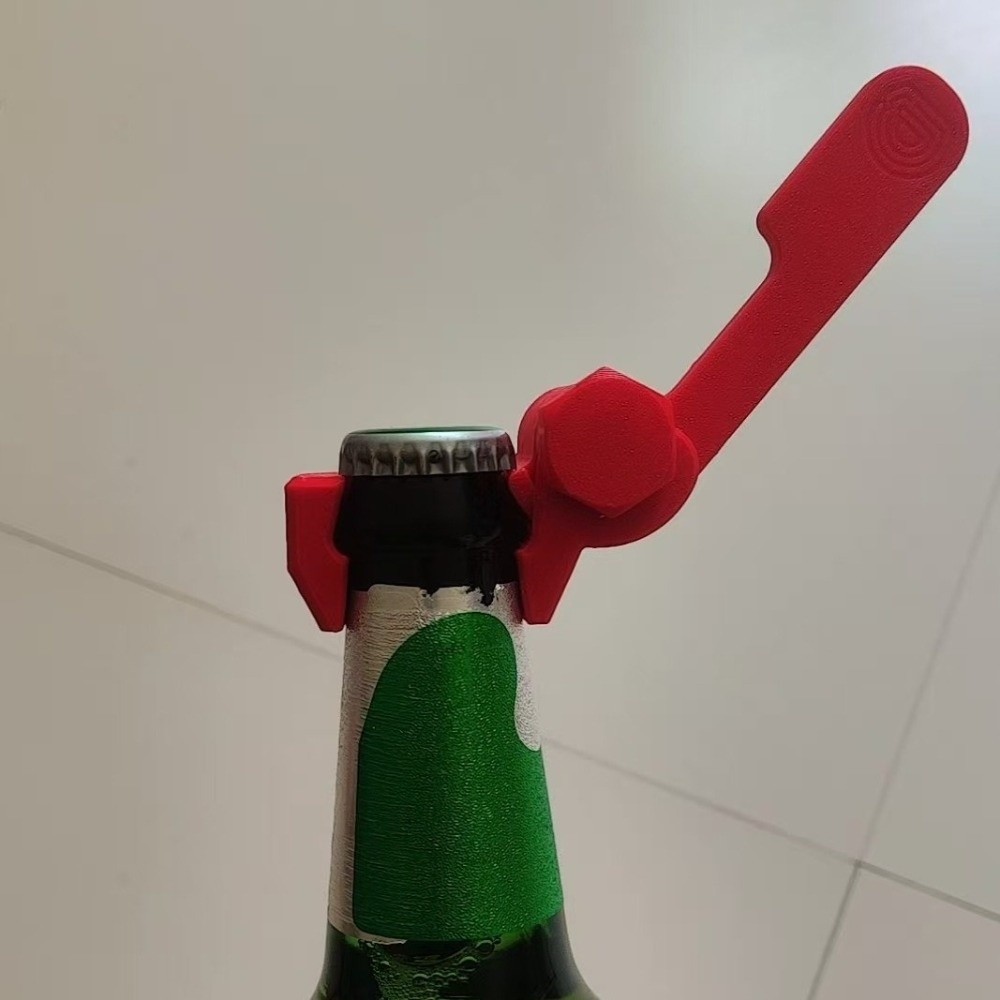 주방용품 3D 프린팅 맥주병따개 휴대용 노동절약 캡 코 - Kitchen Gadgets To 3D Print 리뷰 및 가격