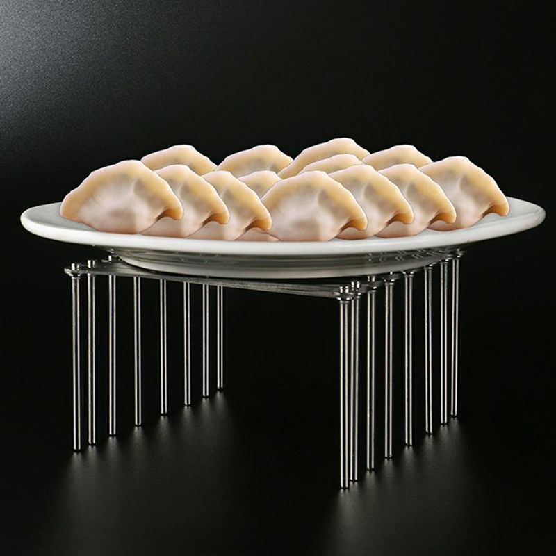 냄비 뚜껑 걸이 팬 뚜껑 정리대 접이식 스테인리스 스틸 - Kitchen Gadgets Rack Storage 리뷰 및 가격