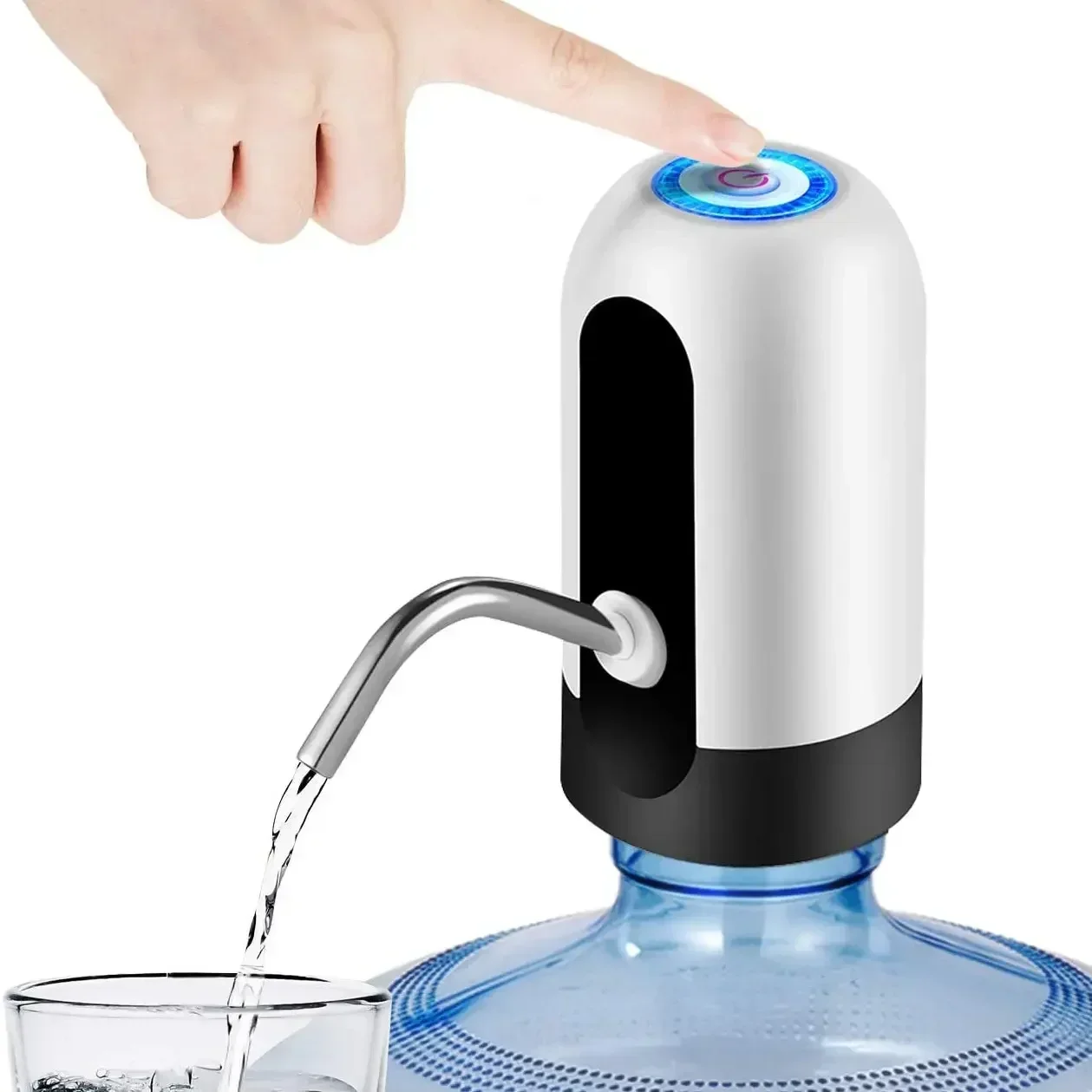 Drinkware 물병 펌프 음료 품목 전기 Garra - Kitchen Gadgets Electronic 리뷰 및 가격