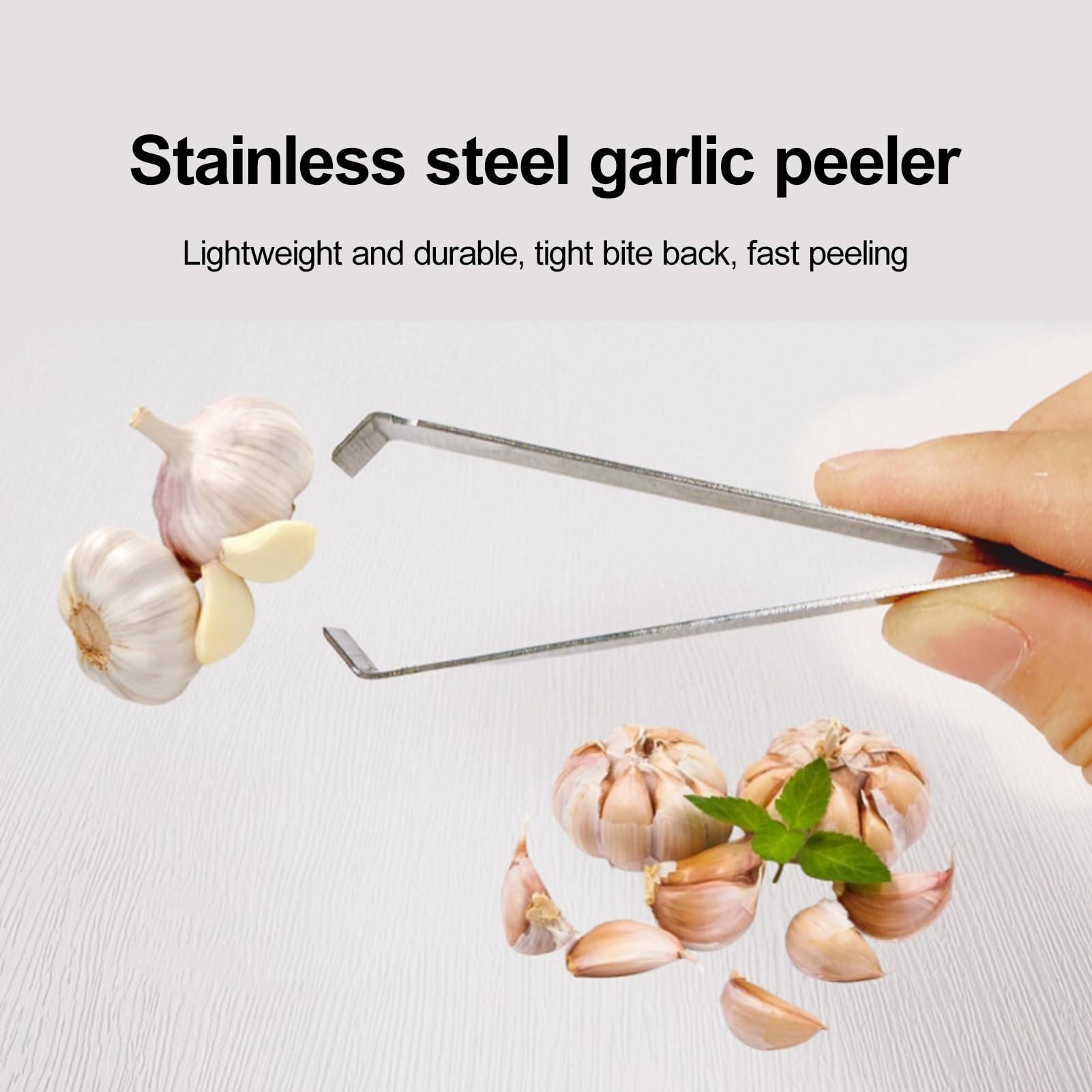 1개 주방용 마늘 껍질 벗기개 및 생선 뼈 집게 세트  - Kitchen Gadgets Peeler 리뷰 및 가격