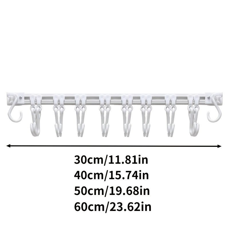 40cm 무타공 주방용품 걸이, 다용도 슬라이딩 접착식 - Kitchen Gadgets Cabinet 리뷰 및 가격