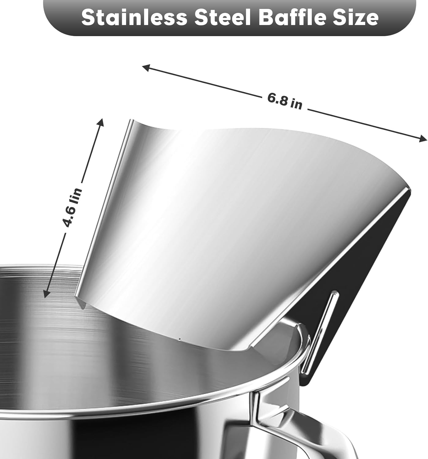 KitchenAid 스탠드 믹서용 푸어링 슈트 스테인레 - Kitchen Gadgets New 리뷰 및 가격