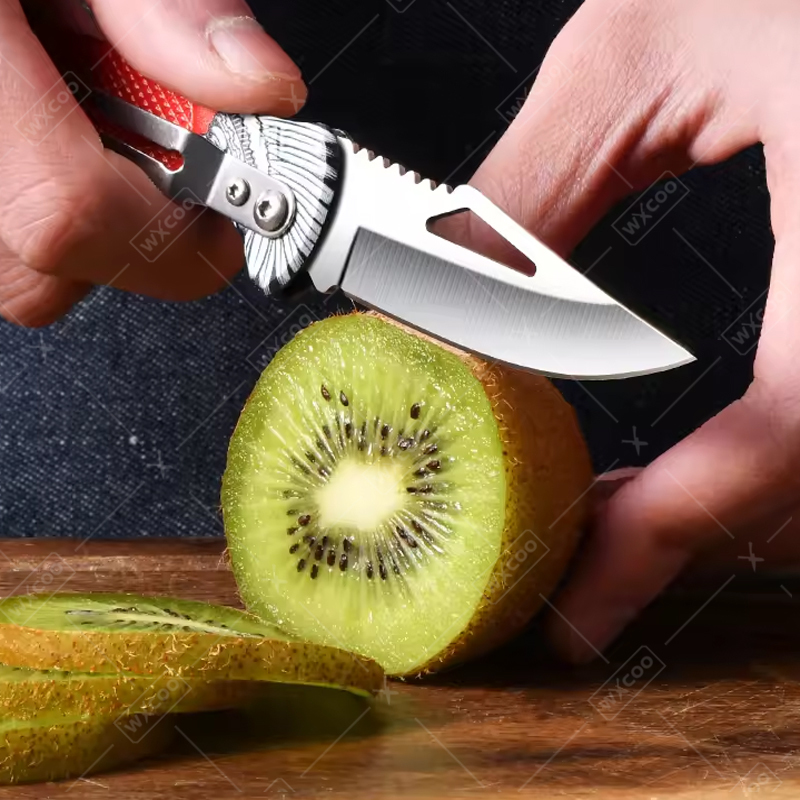 WXCOO 접이식 칼 스테인리스 스틸 요리용 주방 채소 - Kitchen Gadgets That Make Life Easier 리뷰 및 가격
