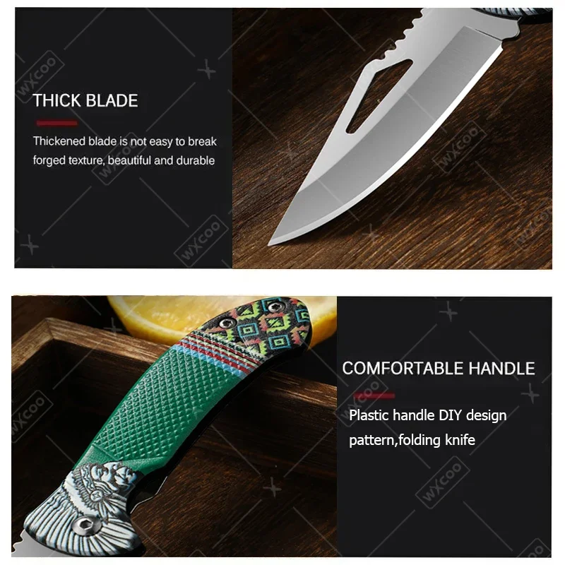 WXCOO 접이식 칼 스테인리스 스틸 요리용 주방 채소 - Kitchen Gadgets That Make Life Easier 리뷰 및 가격