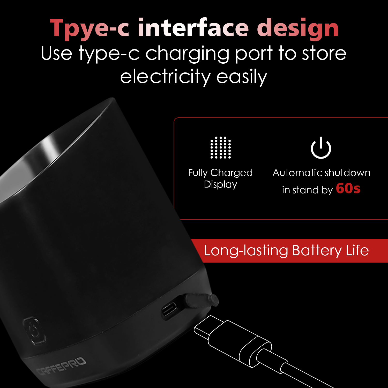 CAFFEPRO 디지털 도징컵 커피 스케일 디스플레이  - Digital Kitchen Scale 리뷰 및 가격