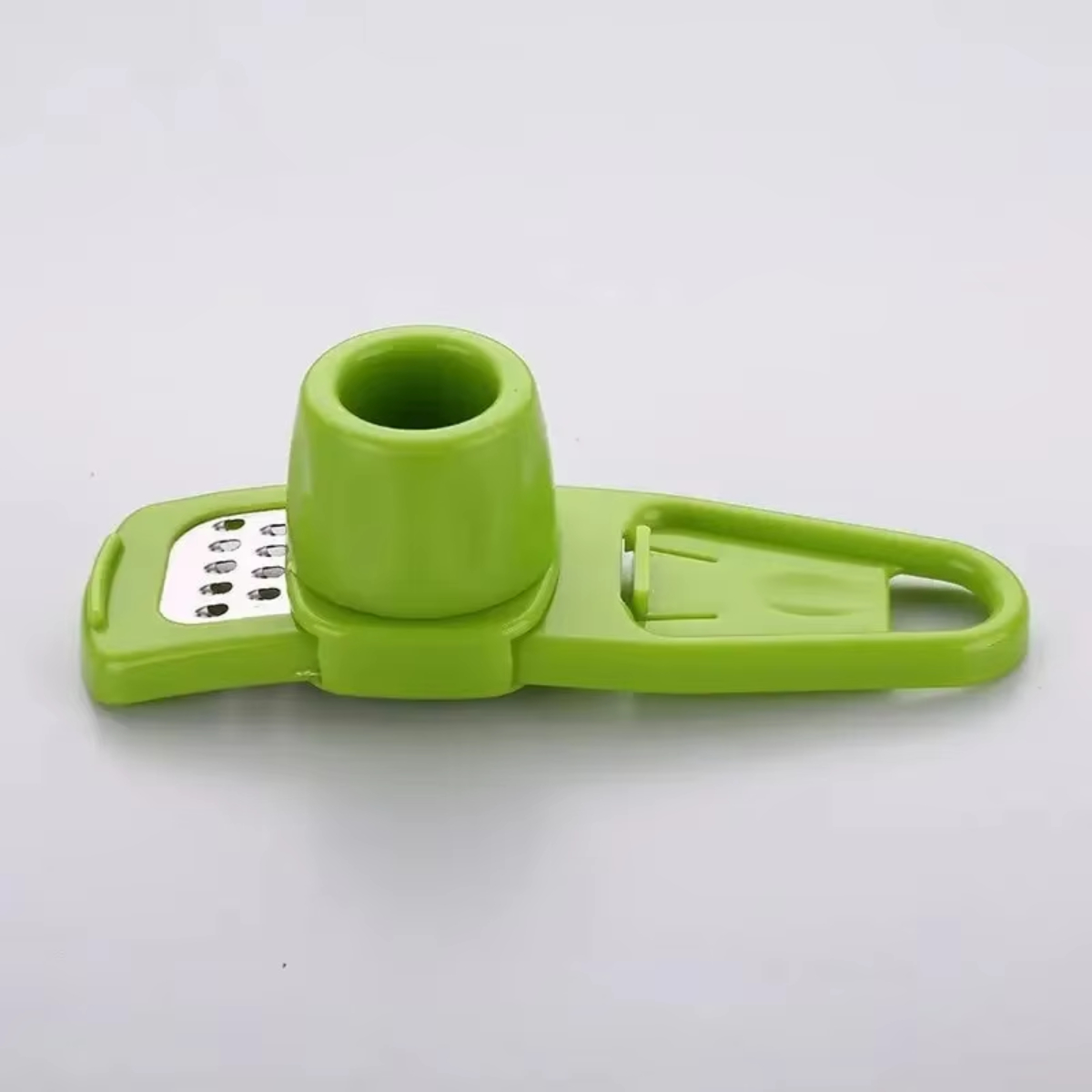1팩 미니 마늘 분쇄기 창의적인 마늘 프레스 주방용 마 - Kitchen Gadgets Green 리뷰 및 가격