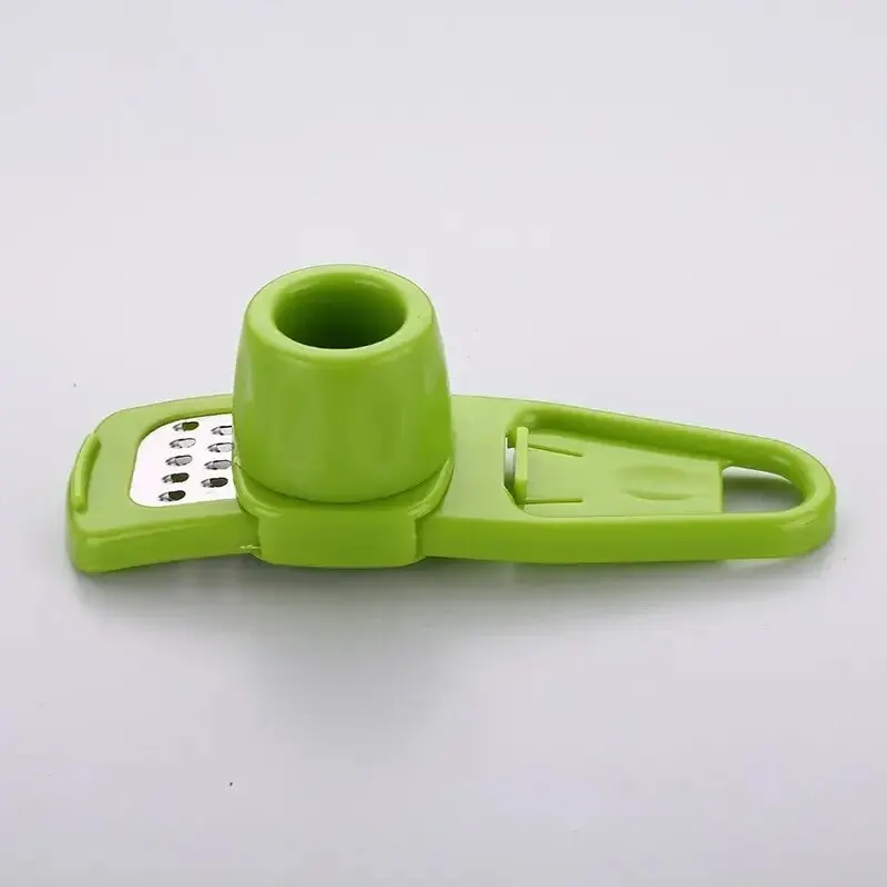 1팩 미니 마늘 분쇄기 창의적인 마늘 프레스 주방용 마 - Kitchen Gadgets Green 리뷰 및 가격
