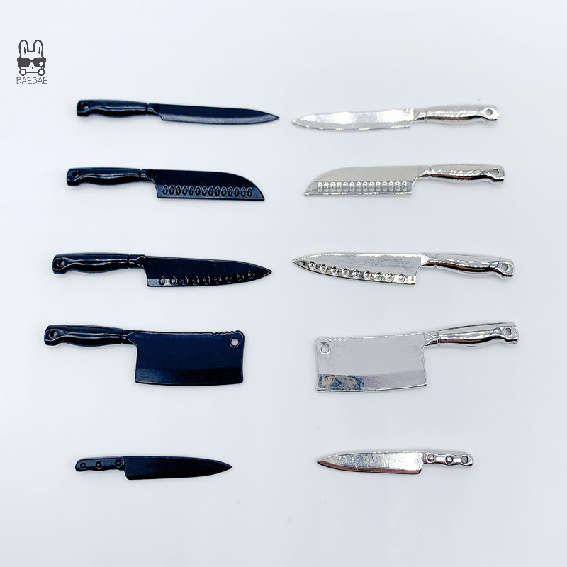 1/12 인형 집 미니 칼 모델, 인형 집 주방 요리  - Kitchen Gadgets That Make Life Easier 리뷰 및 가격