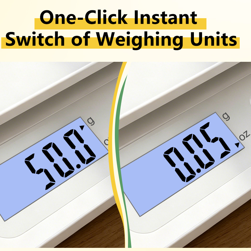 전자저울, 주방저울, 고정밀 가정용 베이킹 식품저울,  - Digital Kitchen Scale 리뷰 및 가격