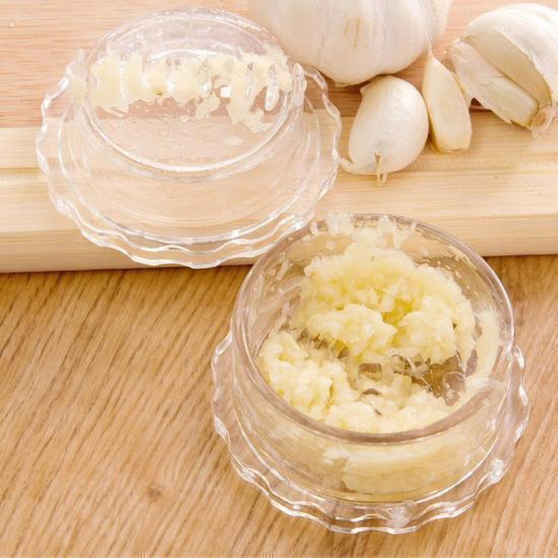 다기능 신형 주방 마늘 프레스 마늘 분쇄기 수동 다지기 - Kitchen Gadgets Com 리뷰 및 가격