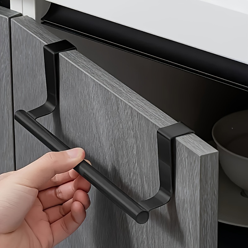 현대적인 스테인리스 스틸 주방 타월 걸이 벽걸이형 무타 - Kitchen Gadgets In 리뷰 및 가격