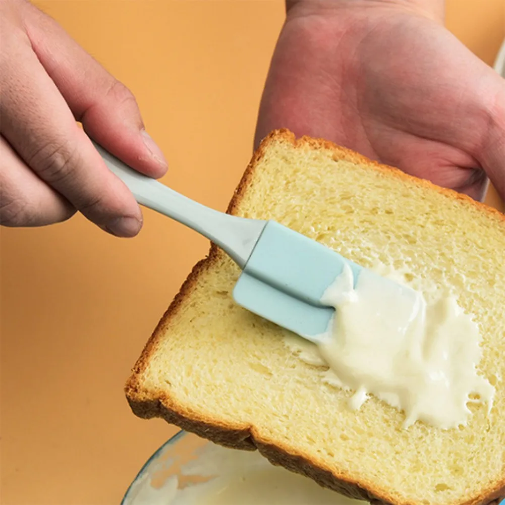 3Pcs 크림 스크레이퍼 DIY 빵 케이크 버터 주걱  - Kitchen Gadgets New 리뷰 및 가격