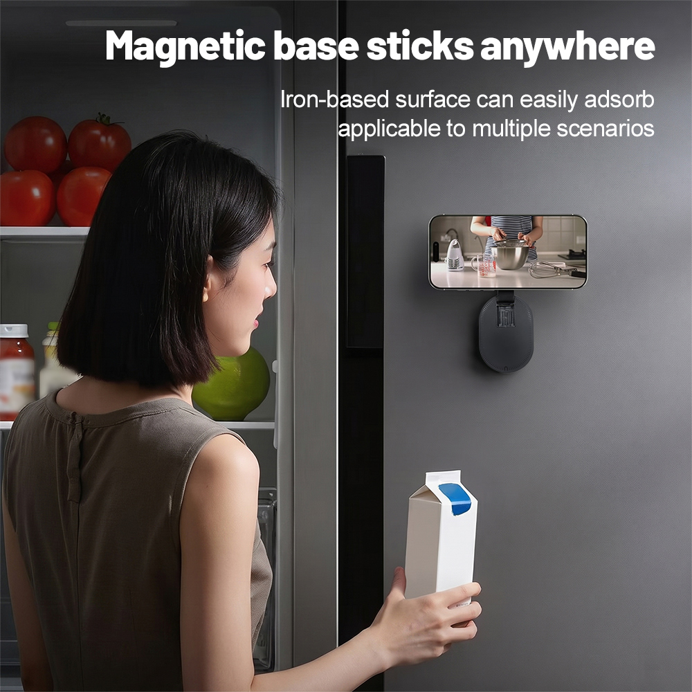 360 °   회전식 3-in-1 흡착식 자석 휴대폰  - Kitchen Gadgets Cabinet 리뷰 및 가격