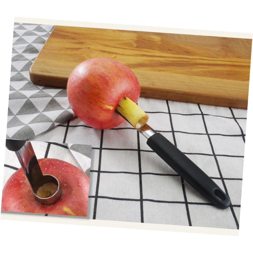애플 컵케익 코어러, 과일 야채 코어 리무버 건강한 스 - Kitchen Gadgets In 리뷰 및 가격