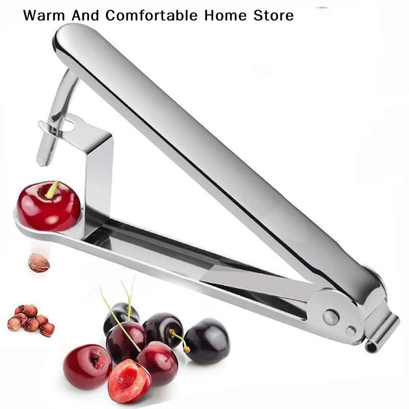 체리, 산사나무 열매, 붉은 대추, 올리브용 다기능 핍 - Kitchen Gadgets In 리뷰 및 가격