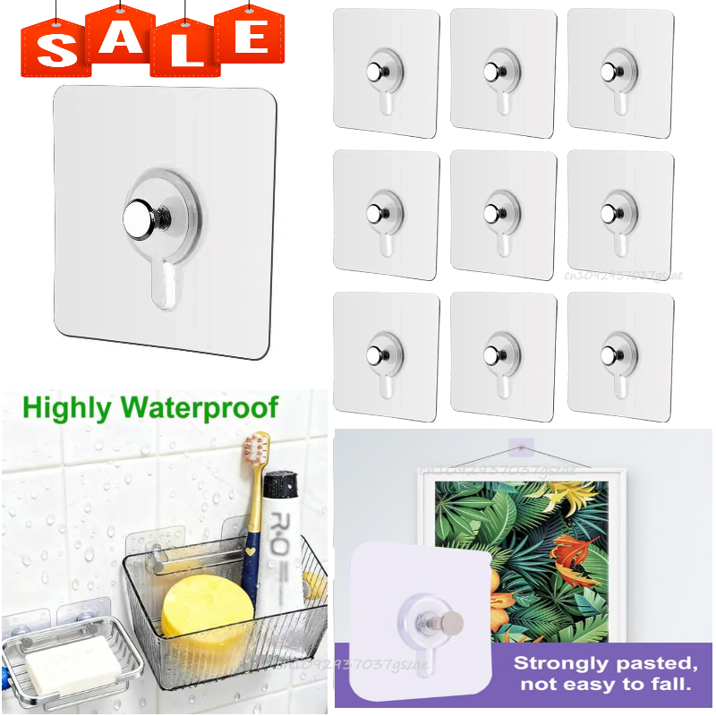 사진 프레임 후크 보관 랙 나사 홀더 도어 행거 자체  - Kitchen Gadgets That Make Life Easier 리뷰 및 가격