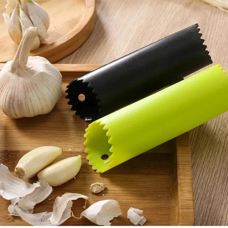 마늘 껍질 벗기는 튜브 마늘 껍질 벗기는 실리콘 마늘  - Kitchen Gadgets Peeler 리뷰 및 가격