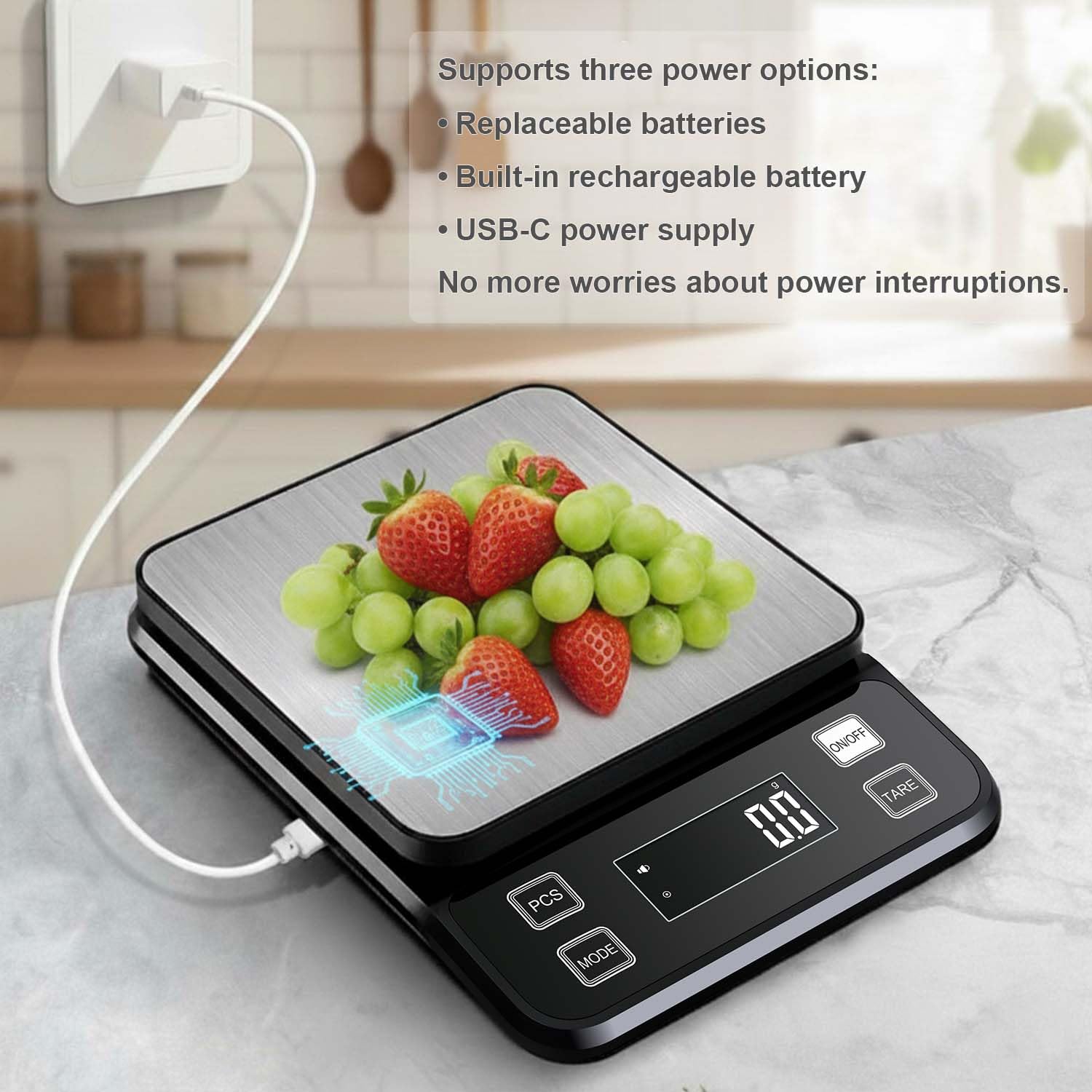 2026년 신형 방수 디지털 주방 저울, 0.1g/0. - Digital Kitchen Scale 리뷰 및 가격