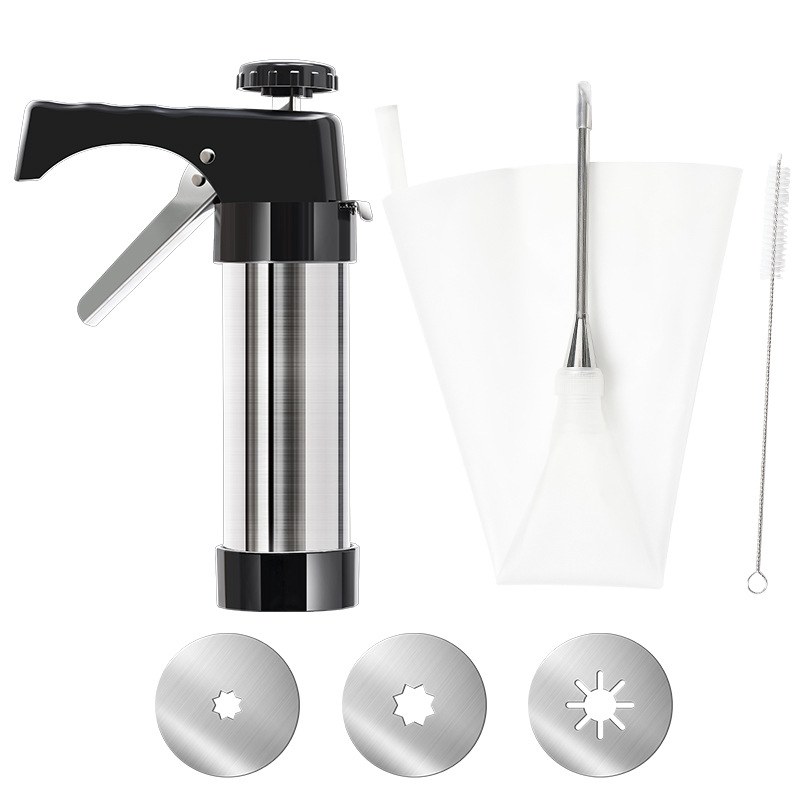 홈 츄로스 메이커 기계, 스페인식 튀김 반죽 스틱 디저 - Kitchen Gadgets In Spanish 리뷰 및 가격