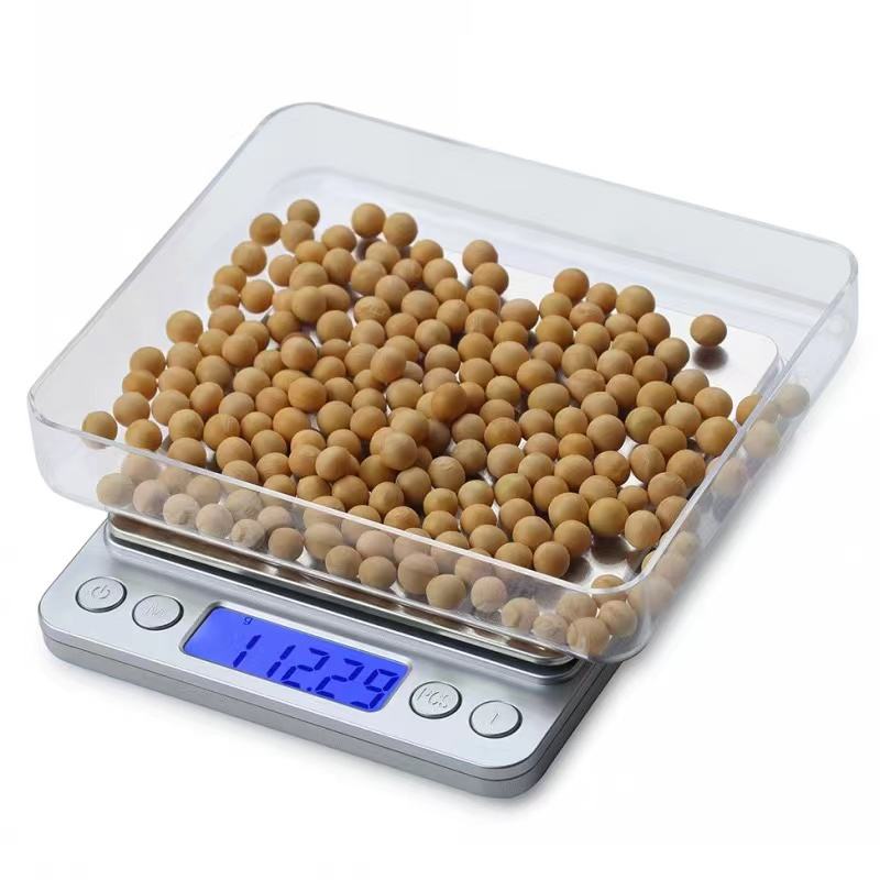 LCD 디지털 보석 저울 3kg 0.1g/500g 0. - Kitchen Gadgets Electronic 리뷰 및 가격