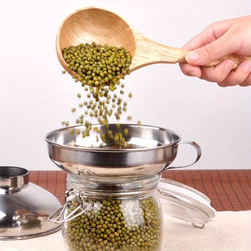 1개입 넓은 입구 액체 주입구, 스테인리스 스틸 통조림 - Kitchen Gadgets And Equipment 리뷰 및 가격