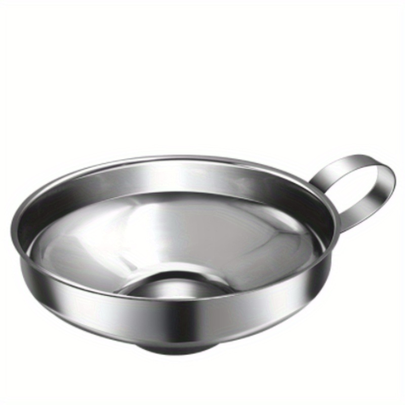 1개입 넓은 입구 액체 주입구, 스테인리스 스틸 통조림 - Kitchen Gadgets And Equipment 리뷰 및 가격