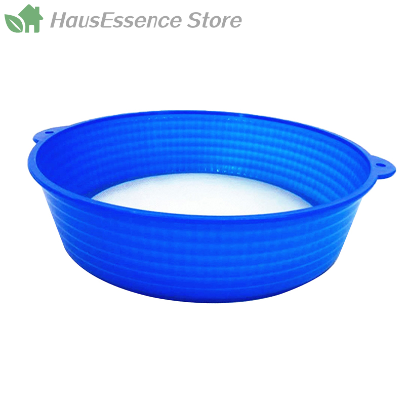 ※주방용품 새로운 휴대용 19cm 원형 플라스틱 밀가루 - Kitchen Gadgets New 리뷰 및 가격