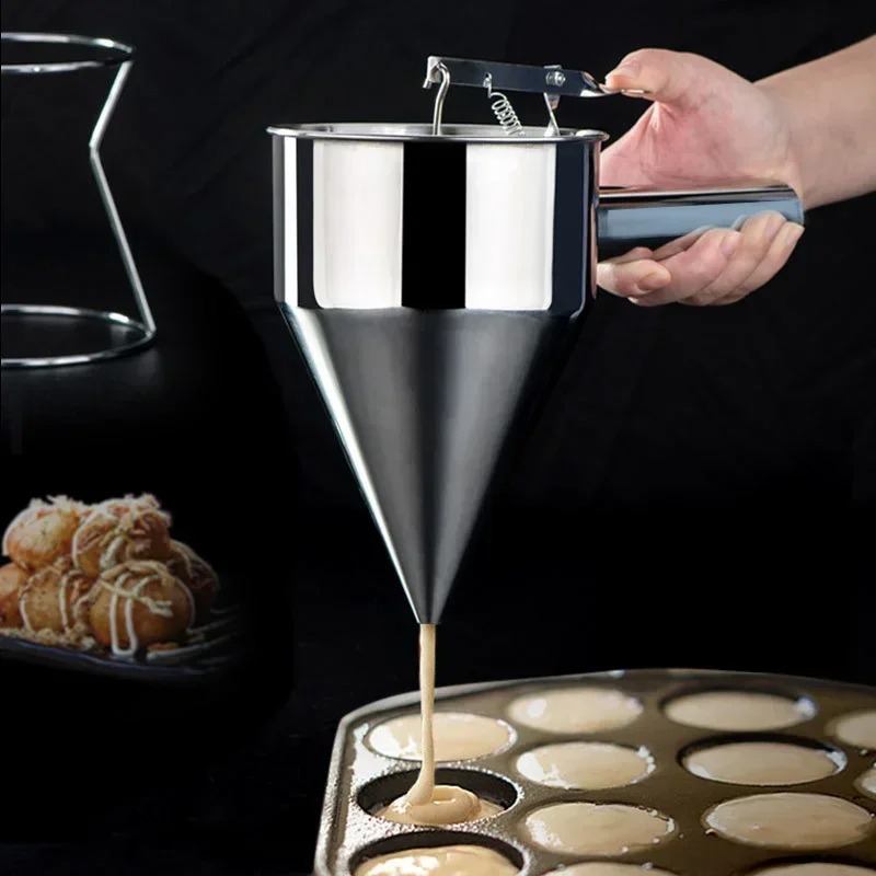 600/1200ML 스테인리스 스틸 액체 주입구, 문어 - Kitchen Gadgets That Make Life Easier 리뷰 및 가격
