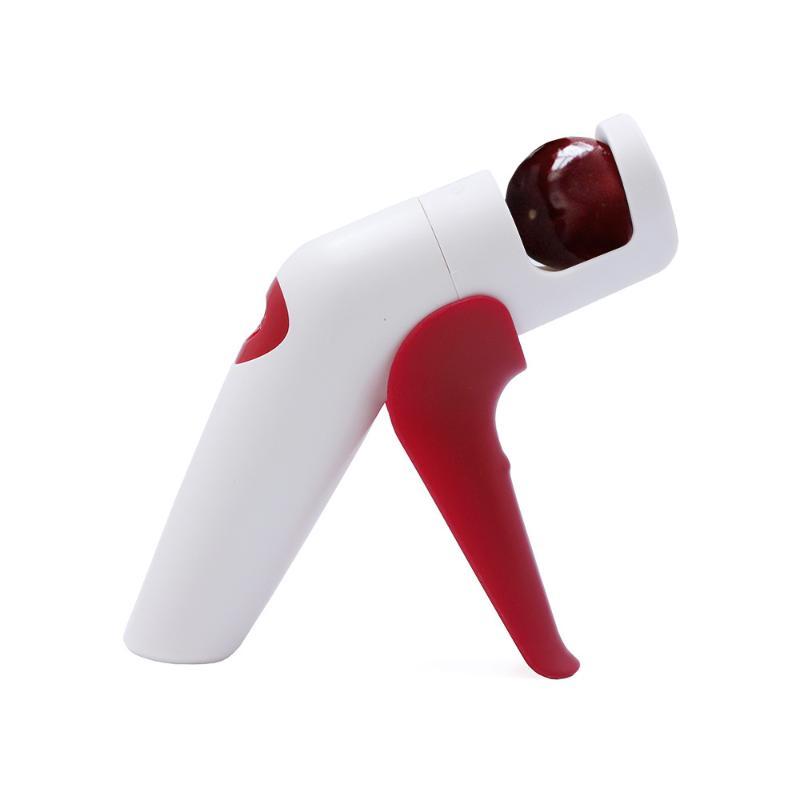 체리 레드 대추 심장 제거기 다기능 과일 코어러 및 심 - Kitchen Gadgets In 리뷰 및 가격