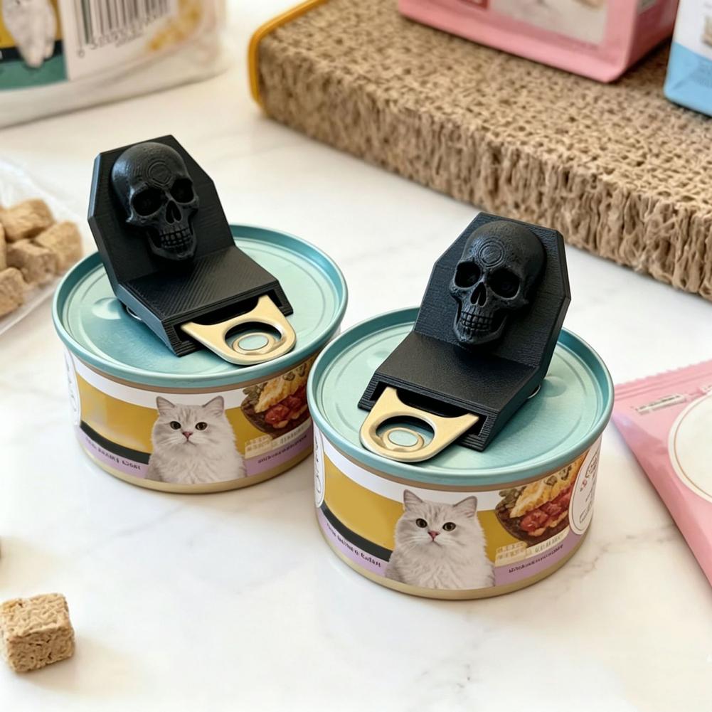 수동 오프너 고딕 해골 오프너 3D 프린팅 주방 도구  - Kitchen Gadgets To 3D Print 리뷰 및 가격